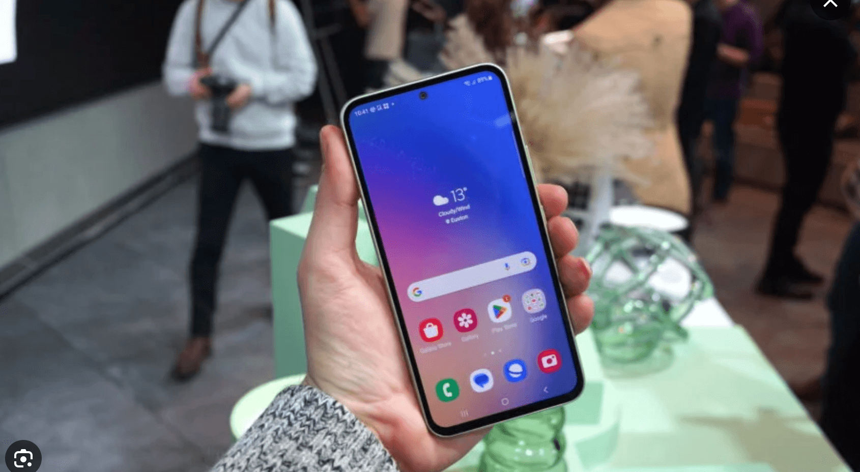 Galaxy A54 best budget phone. - CaseBuddy Australia