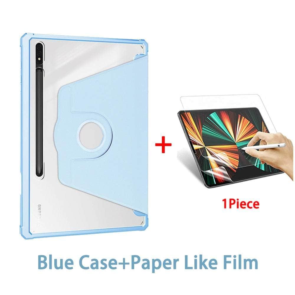 360° Galaxy Tab S9 2023 Cover With Pen Slot