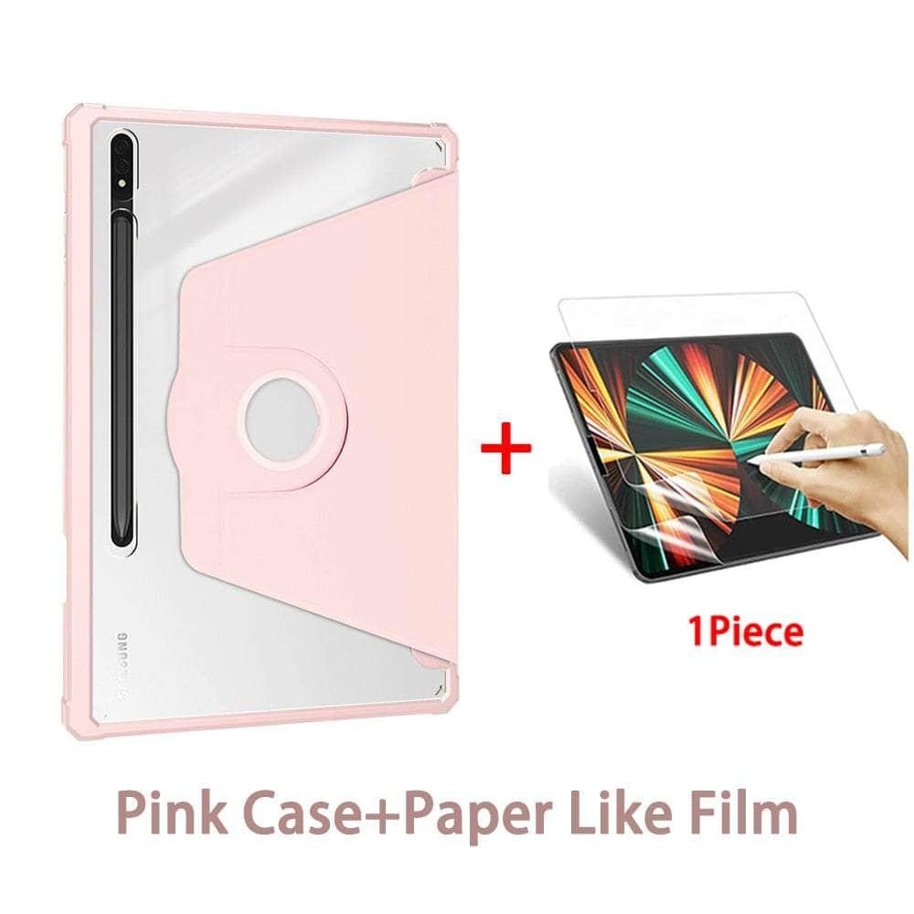 360° Galaxy Tab S9 2023 Cover With Pen Slot