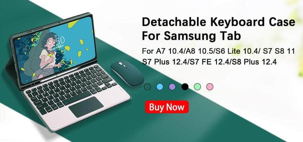 360° Galaxy Tab S9 2023 Cover With Pen Slot