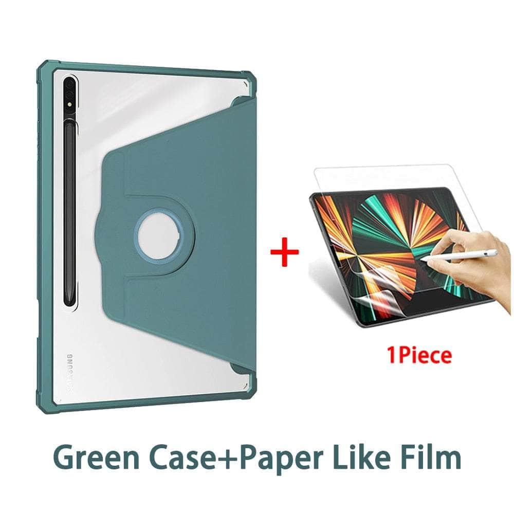360° Galaxy Tab S9 2023 Cover With Pen Slot