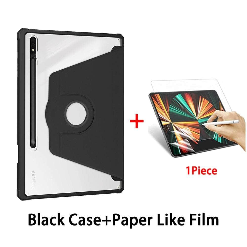 360° Galaxy Tab S9 2023 Cover With Pen Slot