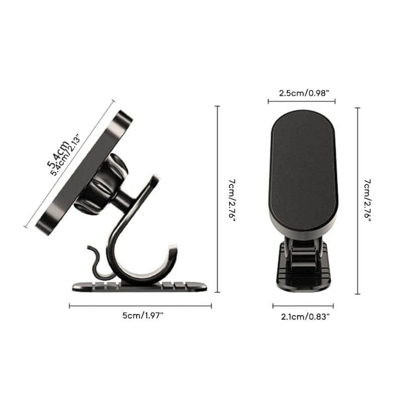 68UF Universal Magnetic Car Phone Holder