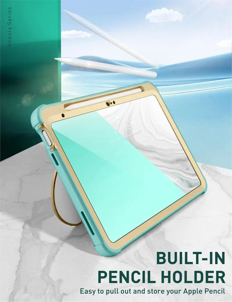 iPad 11 2025 I-BLASON Cosmo Full Body Protective Tablet Case