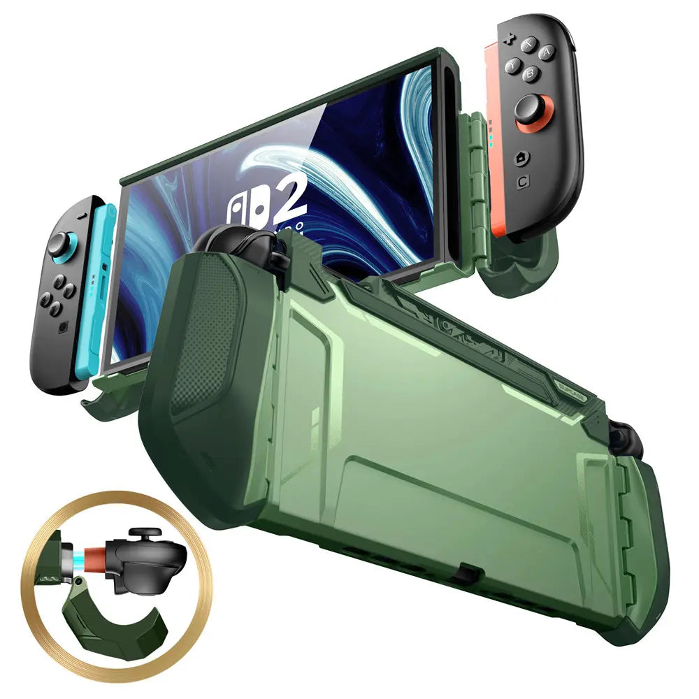 SUPCASE Dockable Nintendo Switch 2 Case