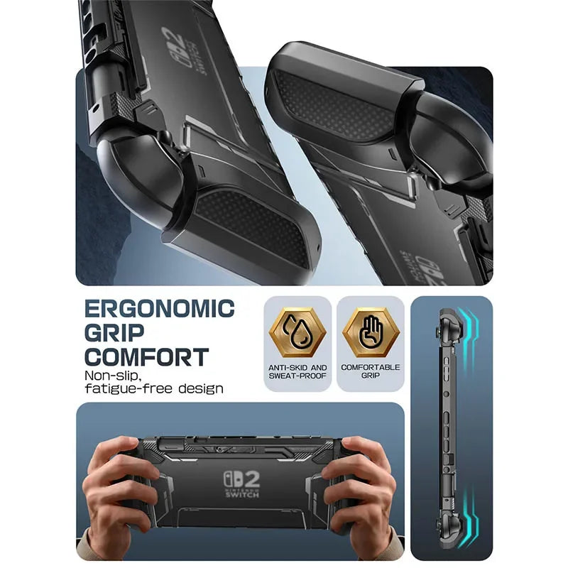 SUPCASE Dockable Nintendo Switch 2 Case