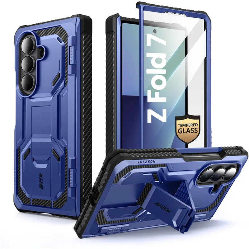 I-BLASON Z Fold 7 Armorbox Protective Phone Case