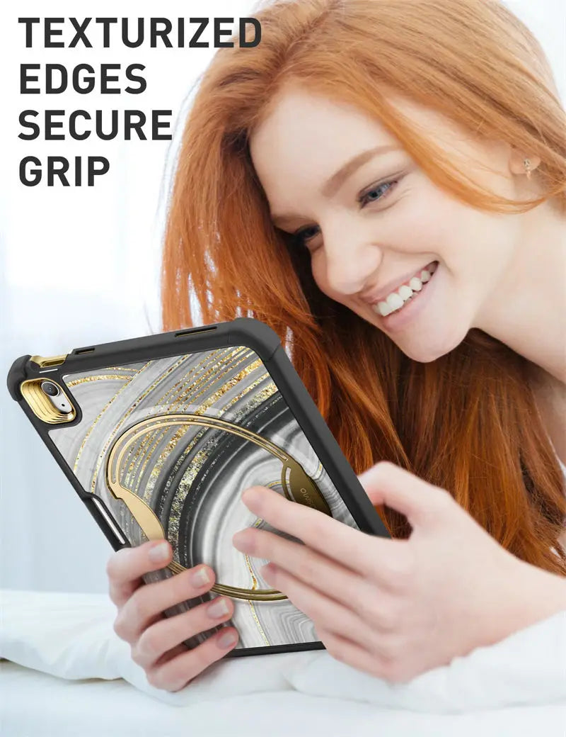 iPad 11 2025 I-BLASON Cosmo Full Body Protective Tablet Case