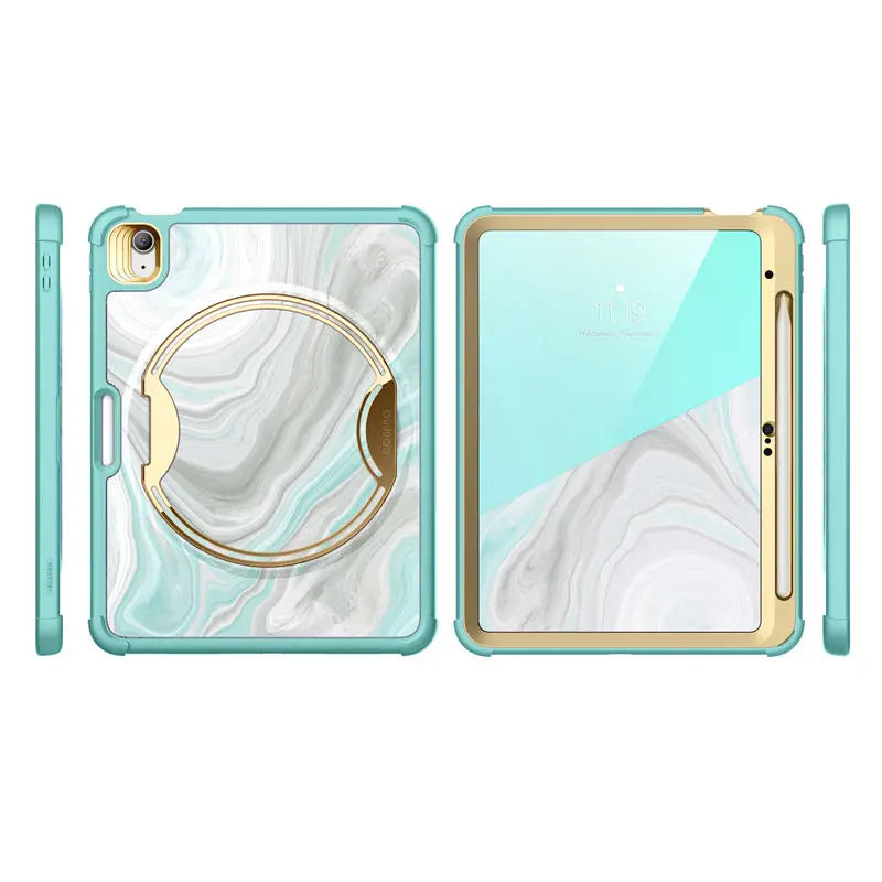 iPad 11 2025 I-BLASON Cosmo Full Body Protective Tablet Case