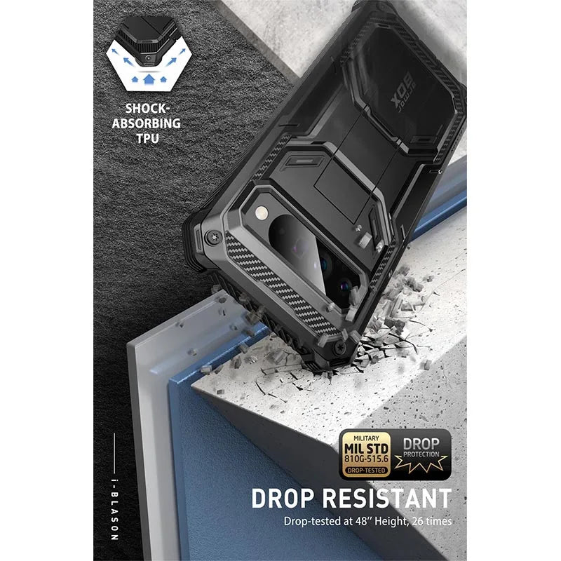 I-BLASON Pixel 10/10 Pro Armorbox Rugged Case