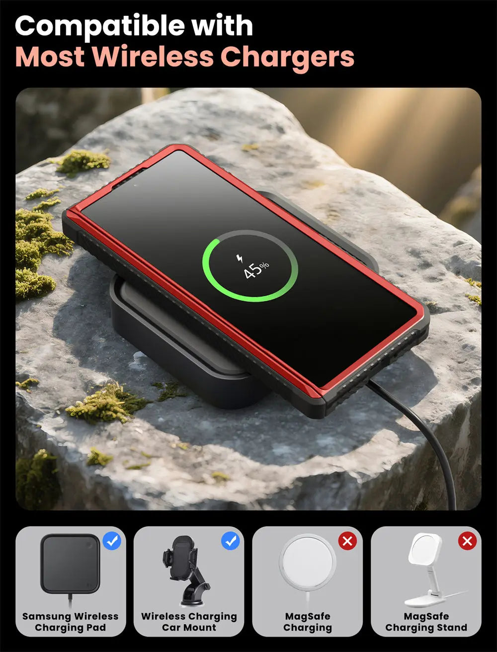 I-BLASON Z Fold 7 Armorbox Protective Phone Case