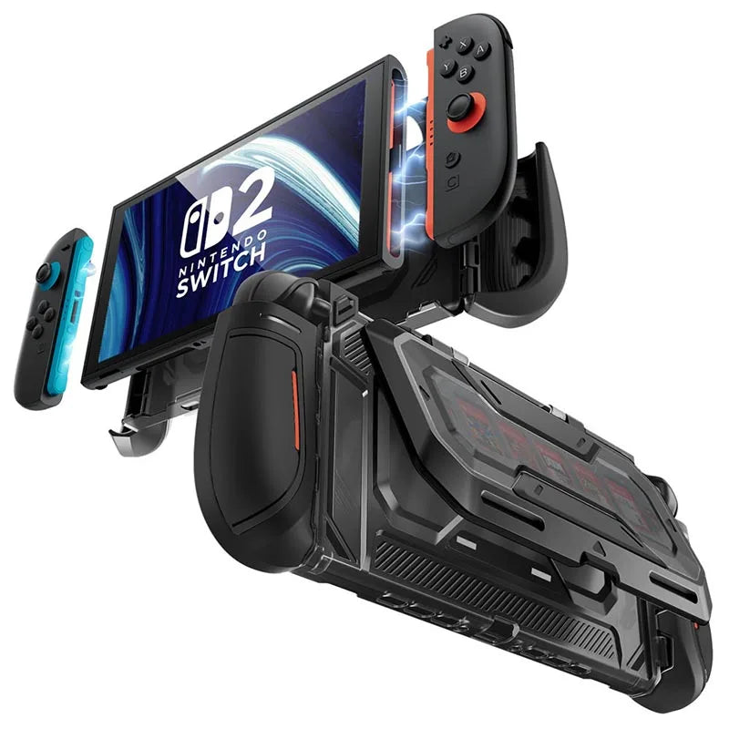 SUPCASE Nintendo Switch 2 Titan Series Dockable Case