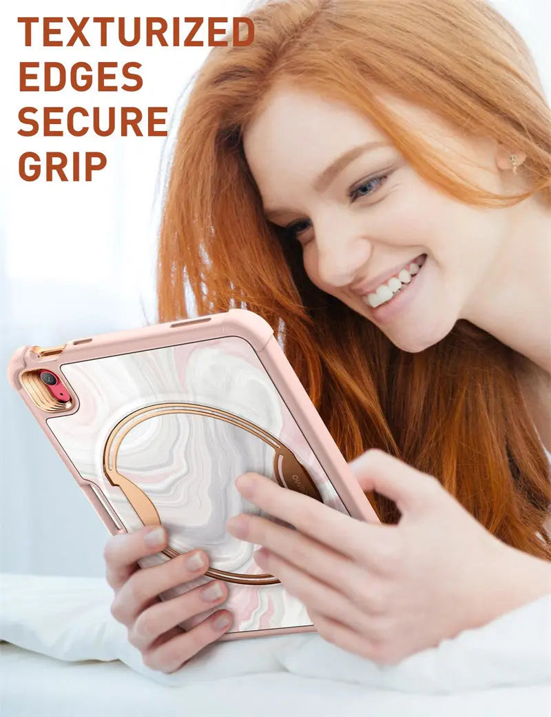 iPad 11 2025 I-BLASON Cosmo Full Body Protective Tablet Case