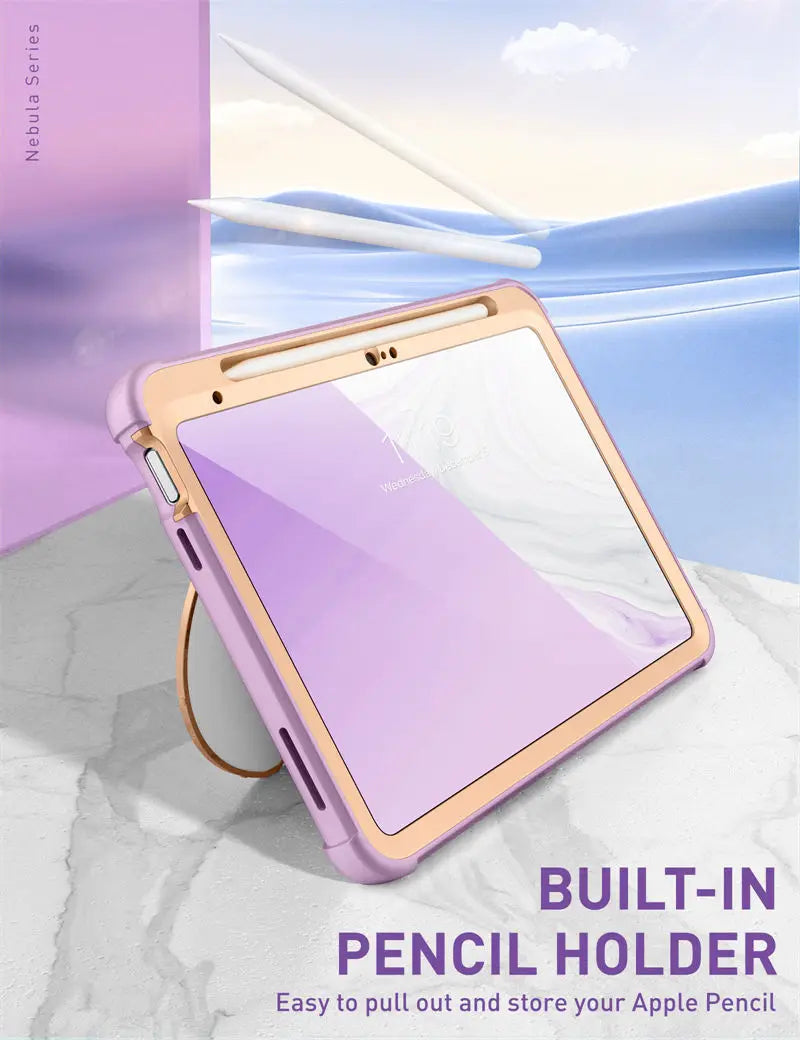 iPad 11 2025 I-BLASON Cosmo Full Body Protective Tablet Case