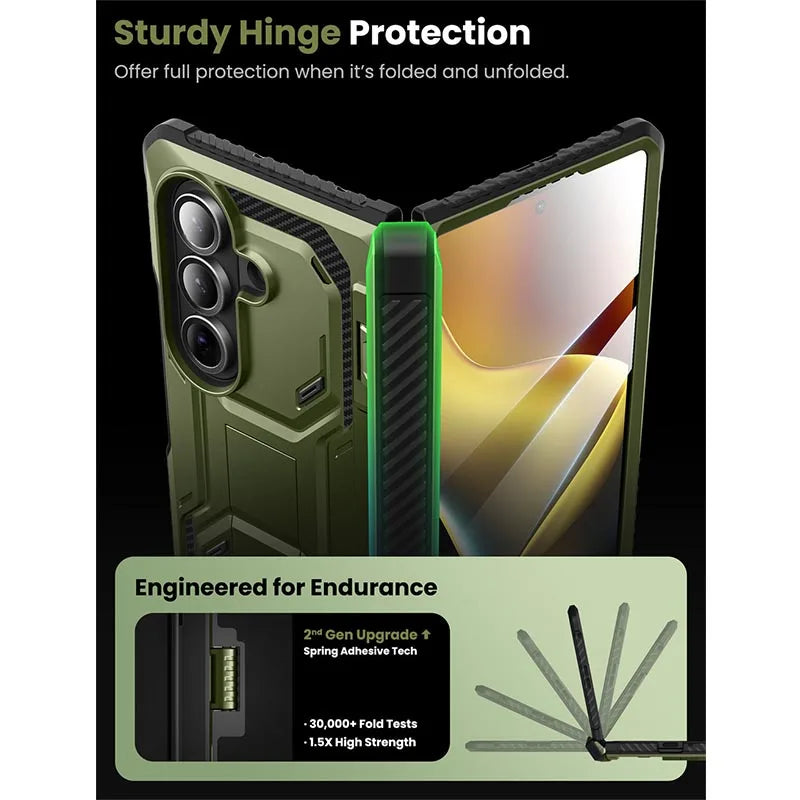 I-BLASON Z Fold 7 Armorbox Protective Phone Case