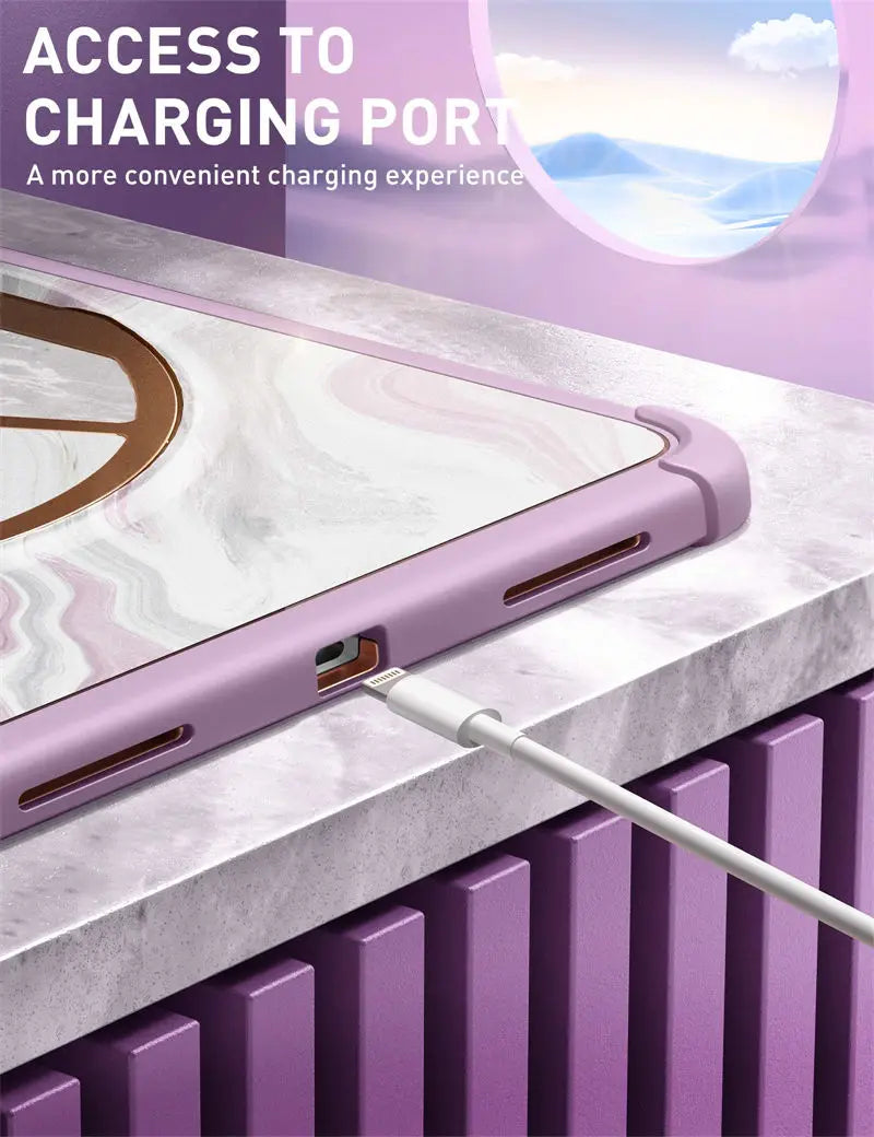 iPad 11 2025 I-BLASON Cosmo Full Body Protective Tablet Case