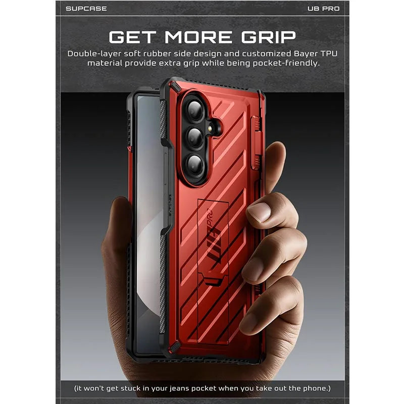 SUPCASE Galaxy Z Fold 7 UB Pro Rugged Phone Case