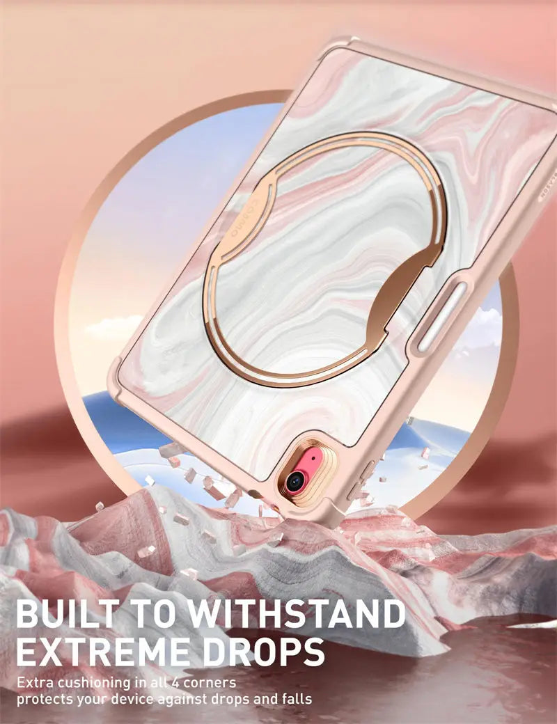 iPad 11 2025 I-BLASON Cosmo Full Body Protective Tablet Case