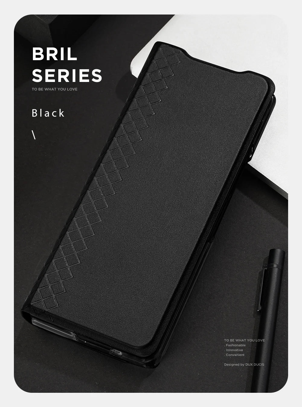 DUX DUCIS Galaxy Z Fold 7 Pocket Magnetic Case