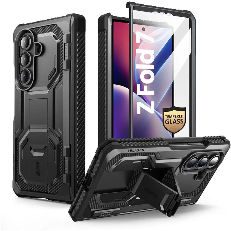 I-BLASON Z Fold 7 Armorbox Protective Phone Case