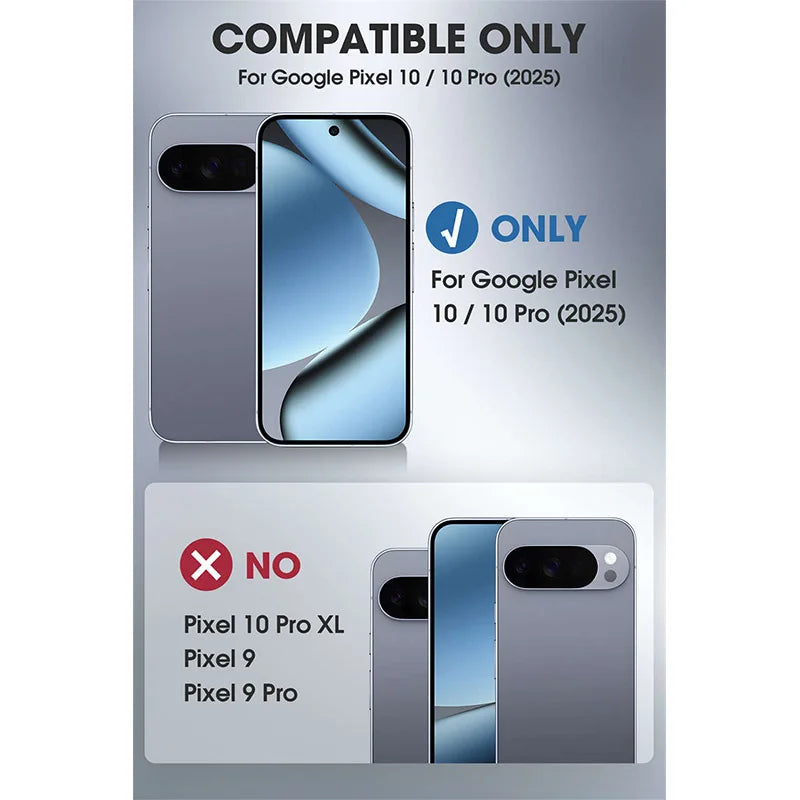 I-BLASON Pixel 10/10 Pro Armorbox Rugged Case