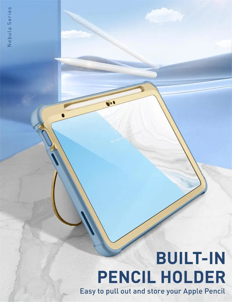 iPad 11 2025 I-BLASON Cosmo Full Body Protective Tablet Case