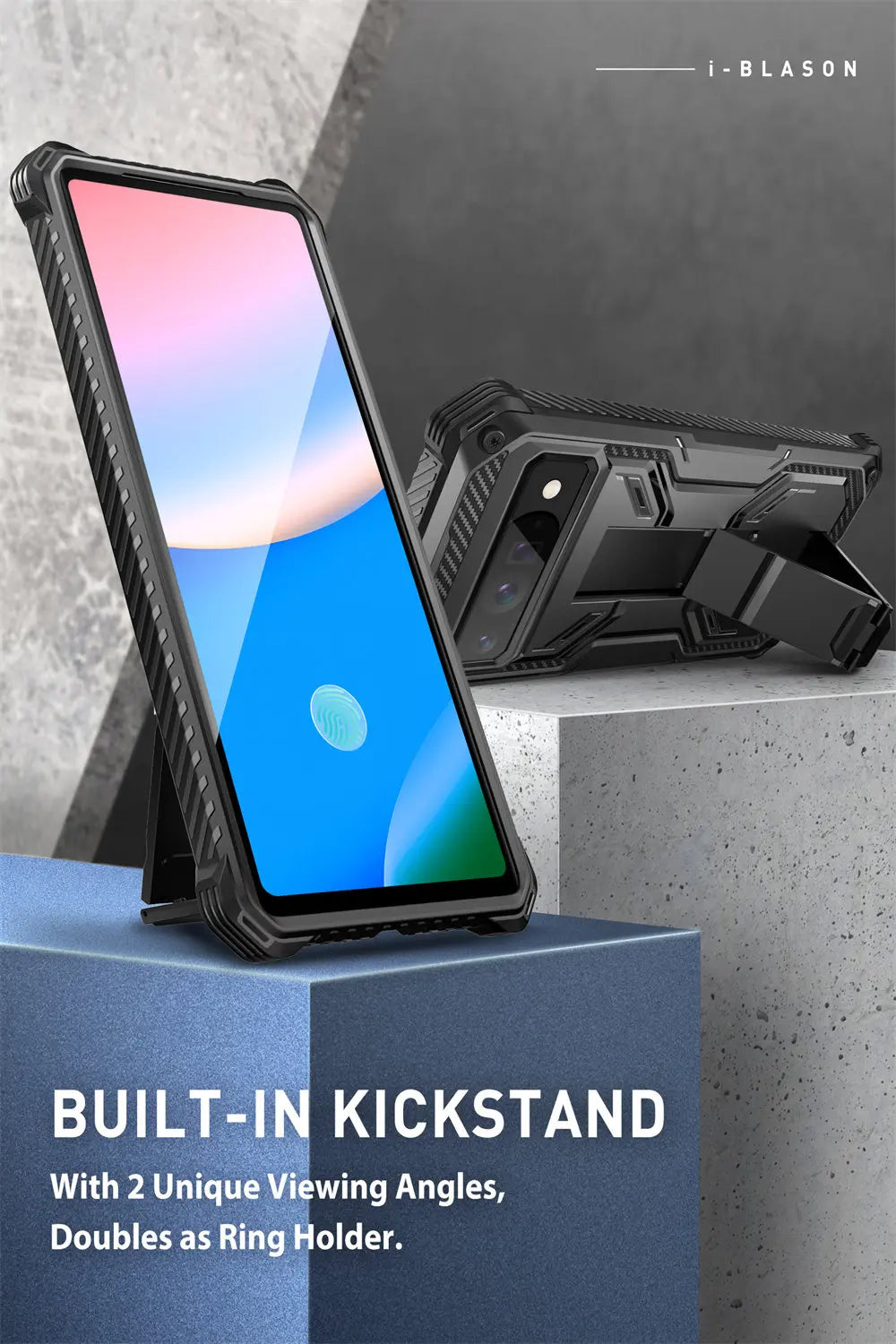 I-BLASON Pixel 10/10 Pro Armorbox Rugged Case