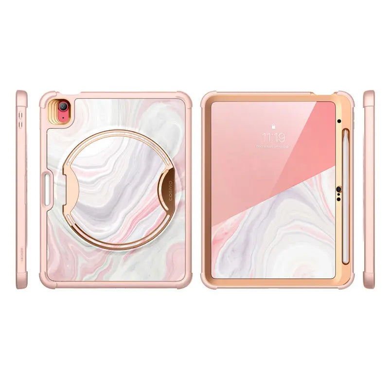 iPad 11 2025 I-BLASON Cosmo Full Body Protective Tablet Case