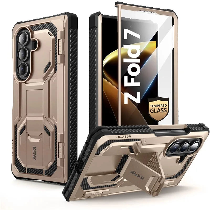 I-BLASON Z Fold 7 Armorbox Protective Phone Case