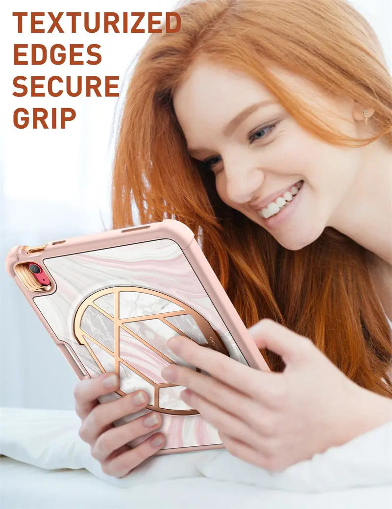 iPad 11 2025 I-BLASON Cosmo Full Body Protective Tablet Case