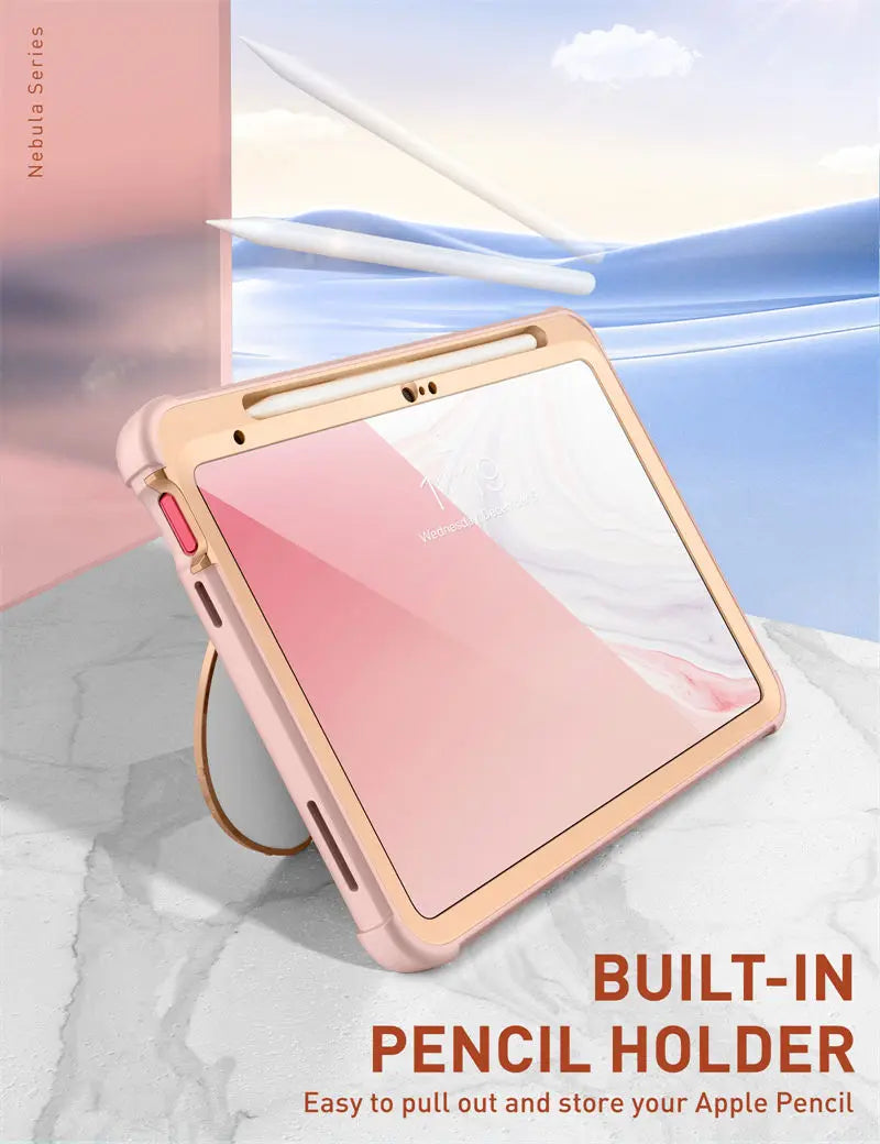 iPad 11 2025 I-BLASON Cosmo Full Body Protective Tablet Case