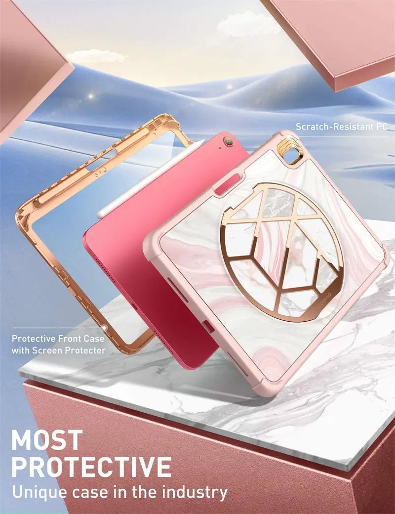 iPad 11 2025 I-BLASON Cosmo Full Body Protective Tablet Case