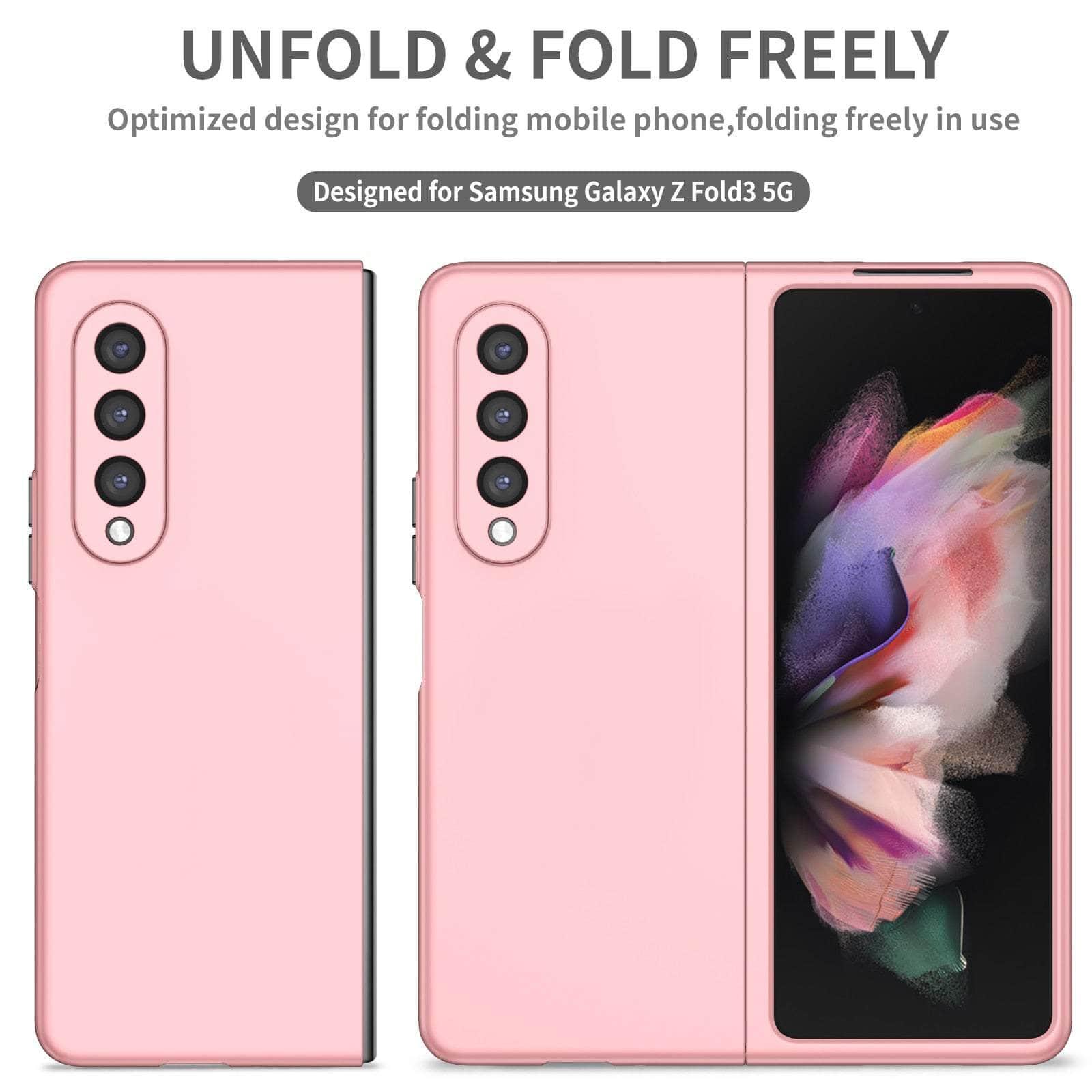 Casebuddy Drop Protection Galaxy Z Fold 5 Folding Case
