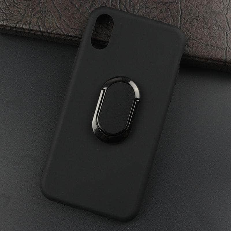Casebuddy MagneticCar Black / for Pixel 8 Finger Ring Google Pixel 8 Car Holder Case