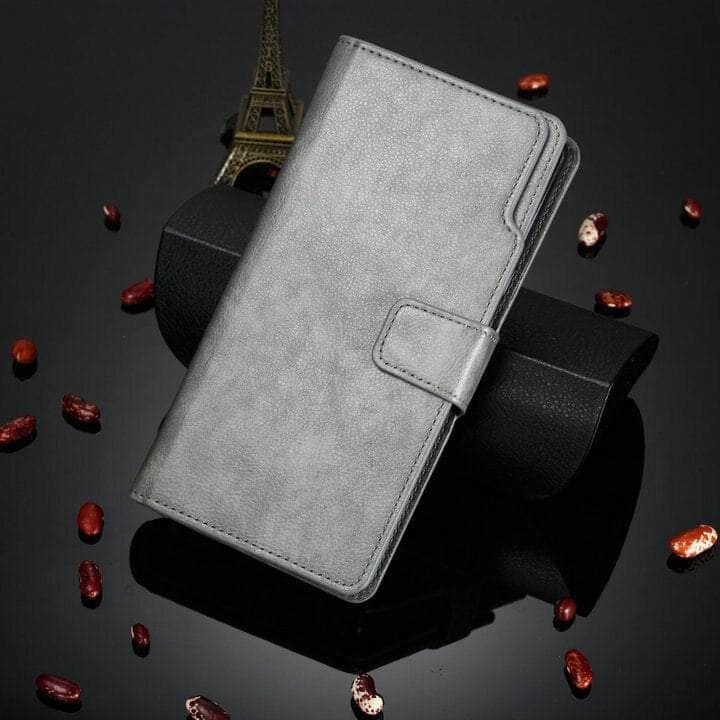 Casebuddy Galaxy A14 2023 Flip Multi Card Pocket Wallet Shell
