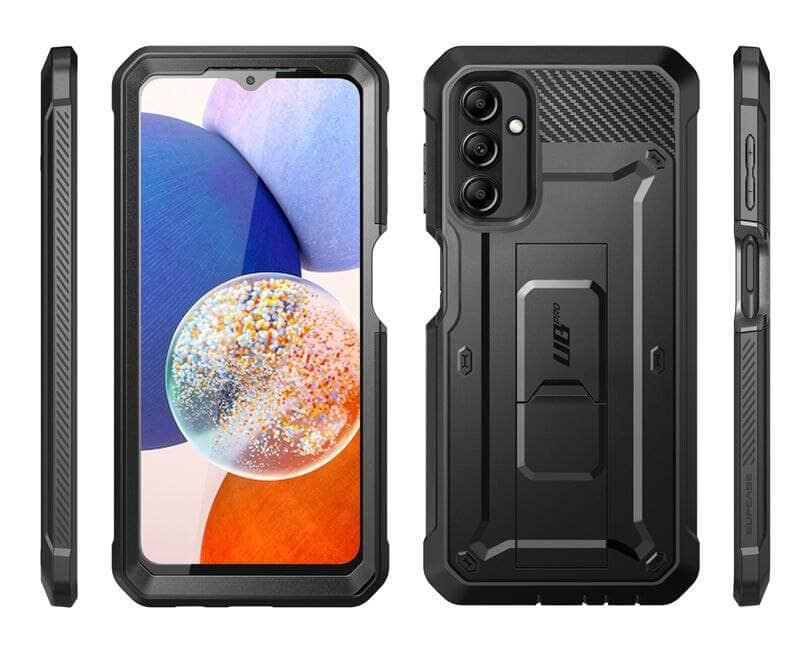 Casebuddy Galaxy A14 (2023) UB Pro Full-Body Rugged Holster