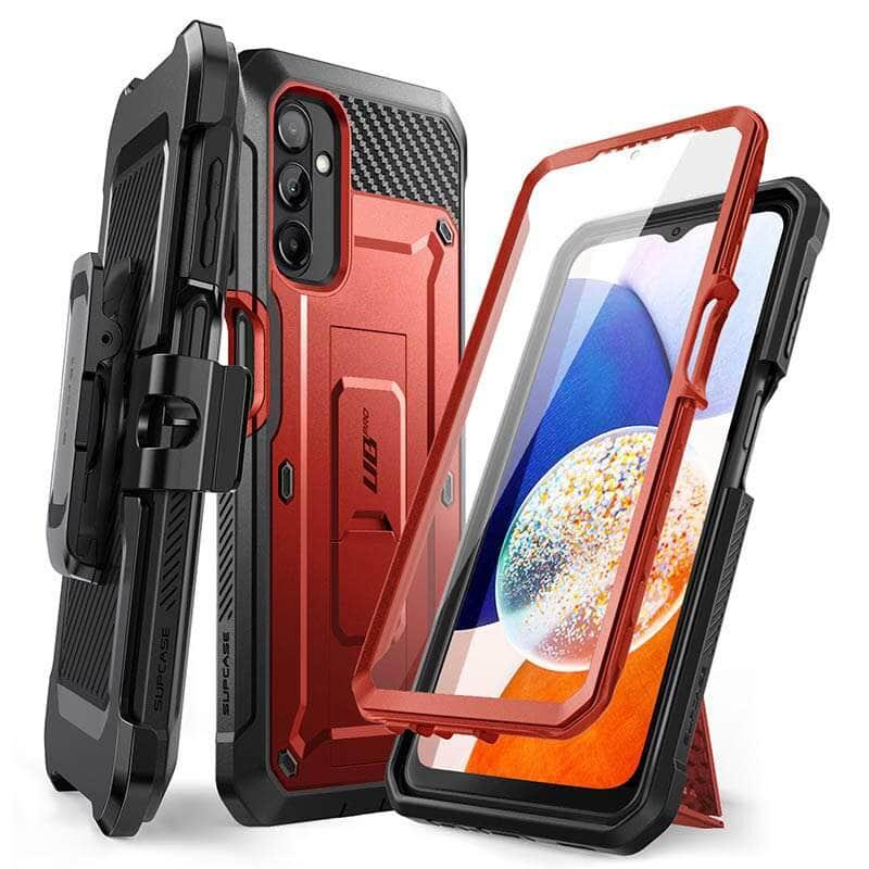 Casebuddy Galaxy A14 (2023) UB Pro Full-Body Rugged Holster