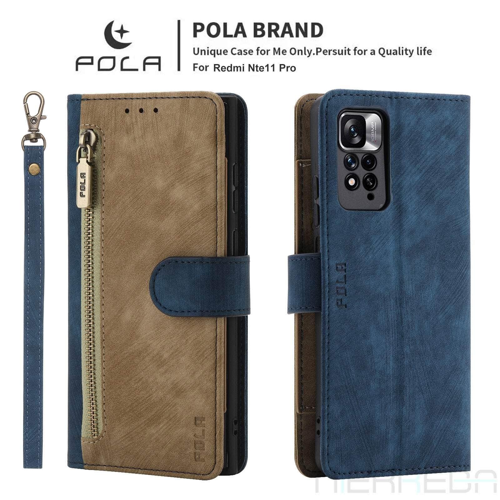 Casebuddy Galaxy A24 Anti-Theft Brush Leather Case