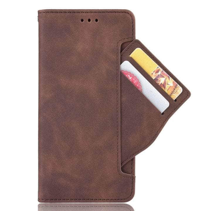 Casebuddy Auburn / Galaxy A24 4G Galaxy A24 Leather Flip Case