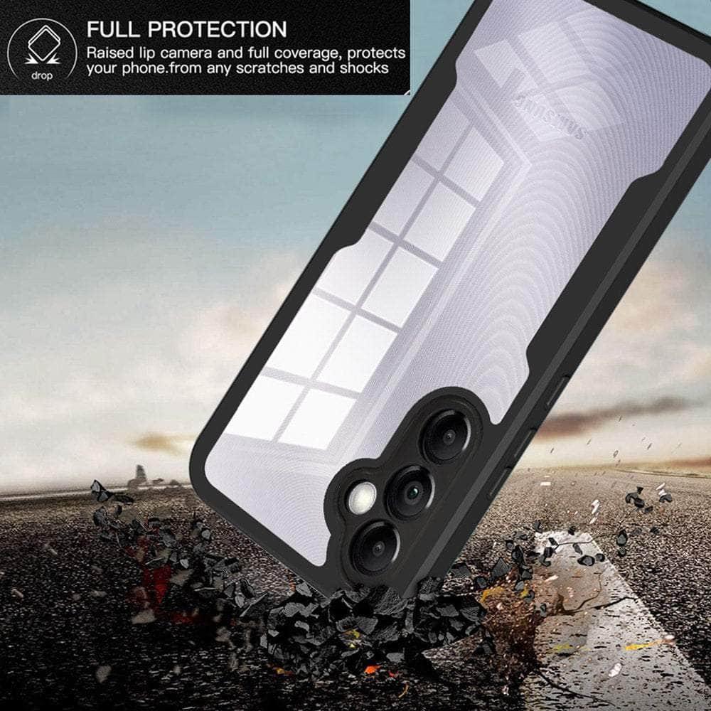 Casebuddy Galaxy A34 Full Body Protection Rugged Case
