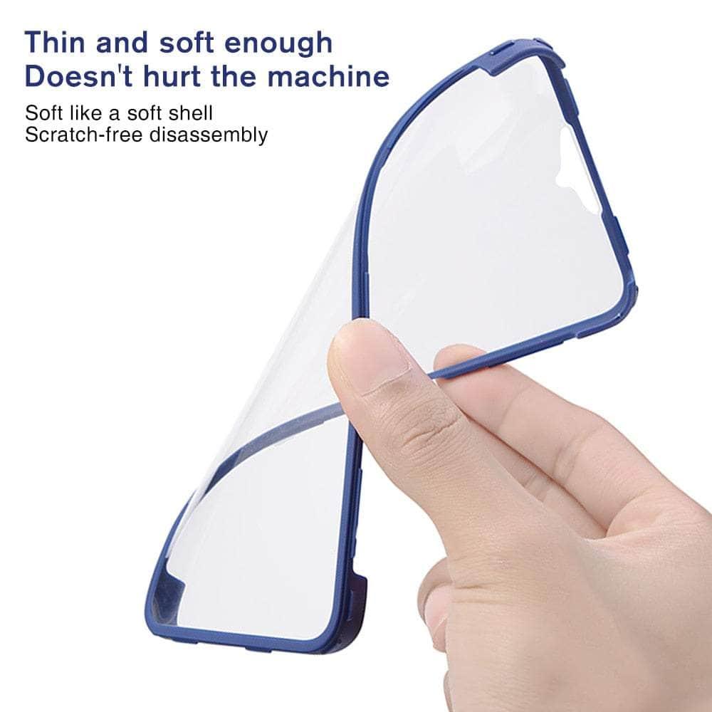 Casebuddy Galaxy A54 360 Double-sided Shockproof Cover