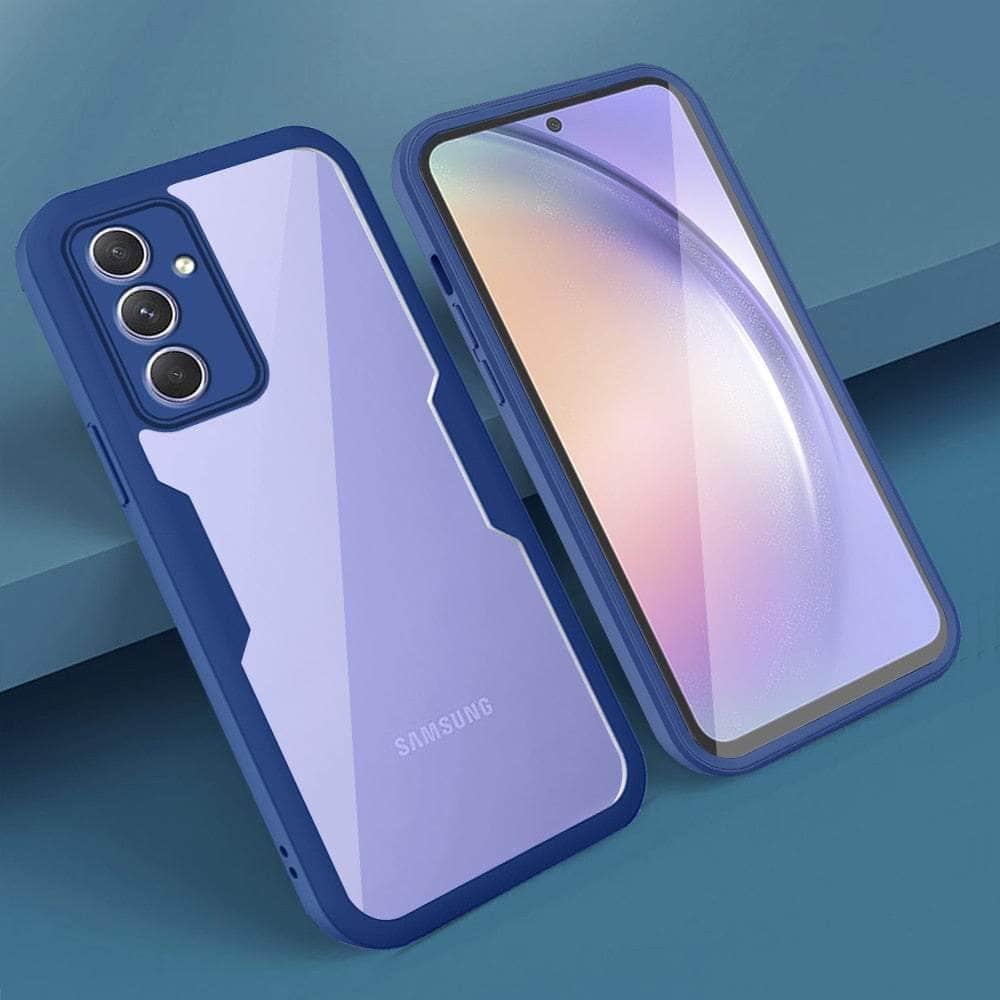 Casebuddy Galaxy A54 360 Double-sided Shockproof Cover