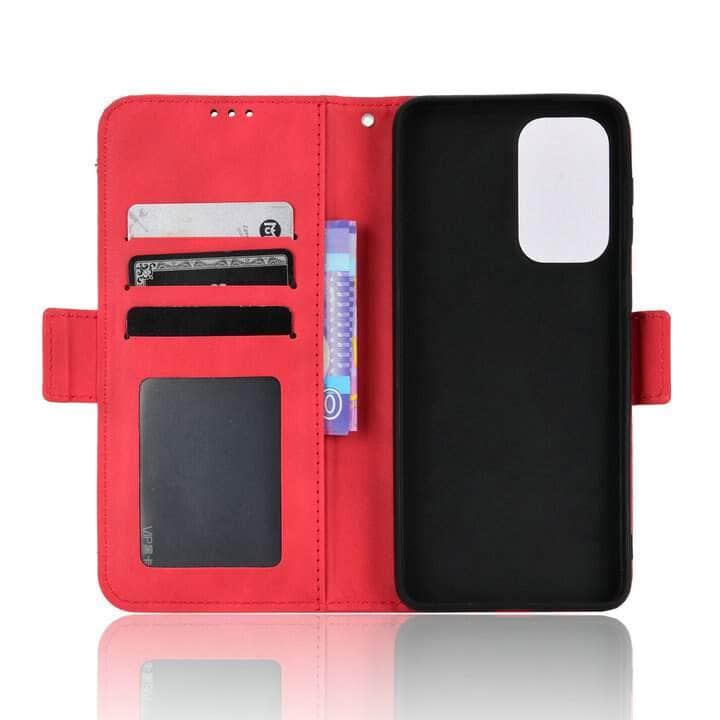 Casebuddy Galaxy A54 Leather Flip Case