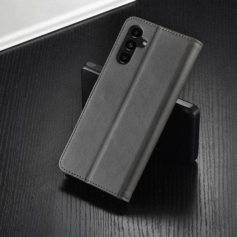 Casebuddy Galaxy S23 FE Flip Magnetic Wallet Cover