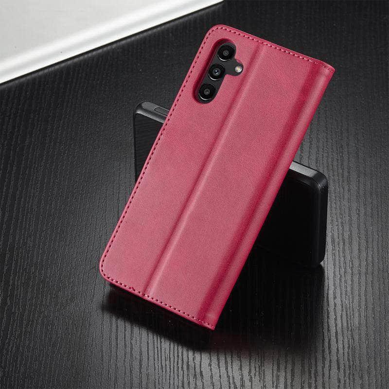 Casebuddy Galaxy S23 FE Flip Magnetic Wallet Cover