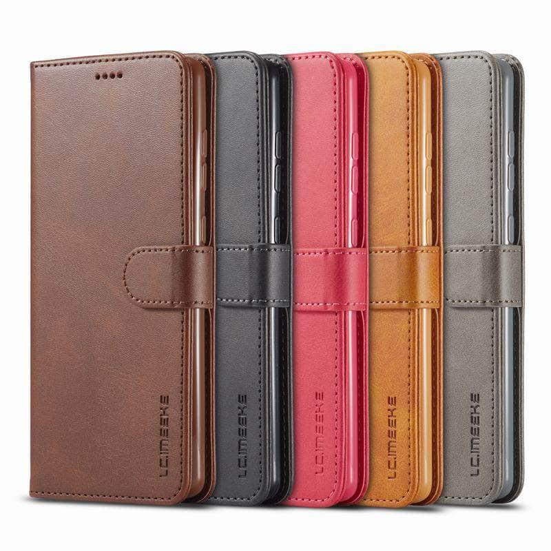 Casebuddy Galaxy S23 FE Flip Magnetic Wallet Cover