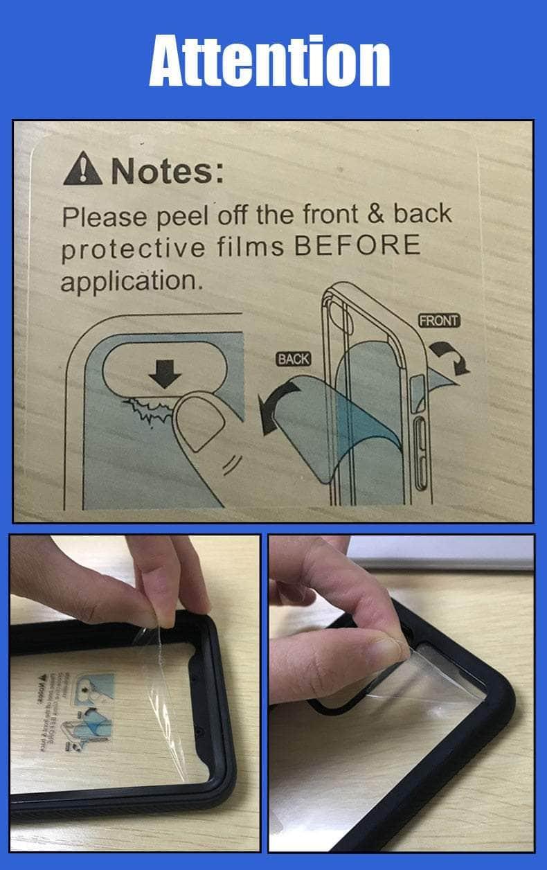 Casebuddy Galaxy S23 FE Lite Shockproof Bumper