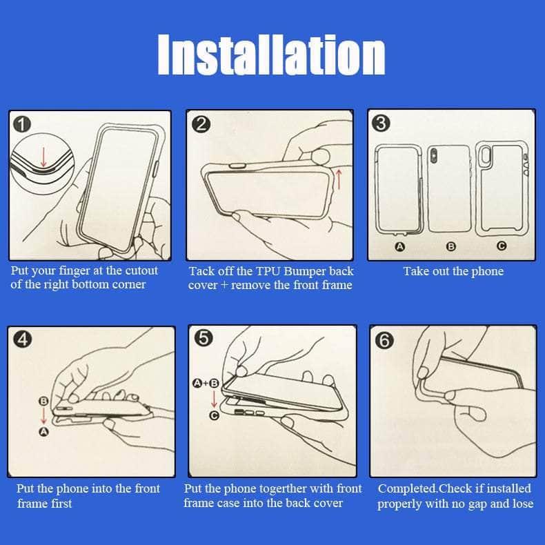 Casebuddy Galaxy S23 FE Lite Shockproof Bumper