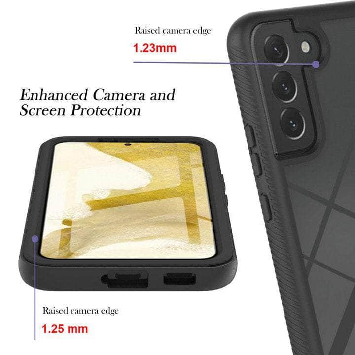 Casebuddy Galaxy S23 FE Rugged Protection Case