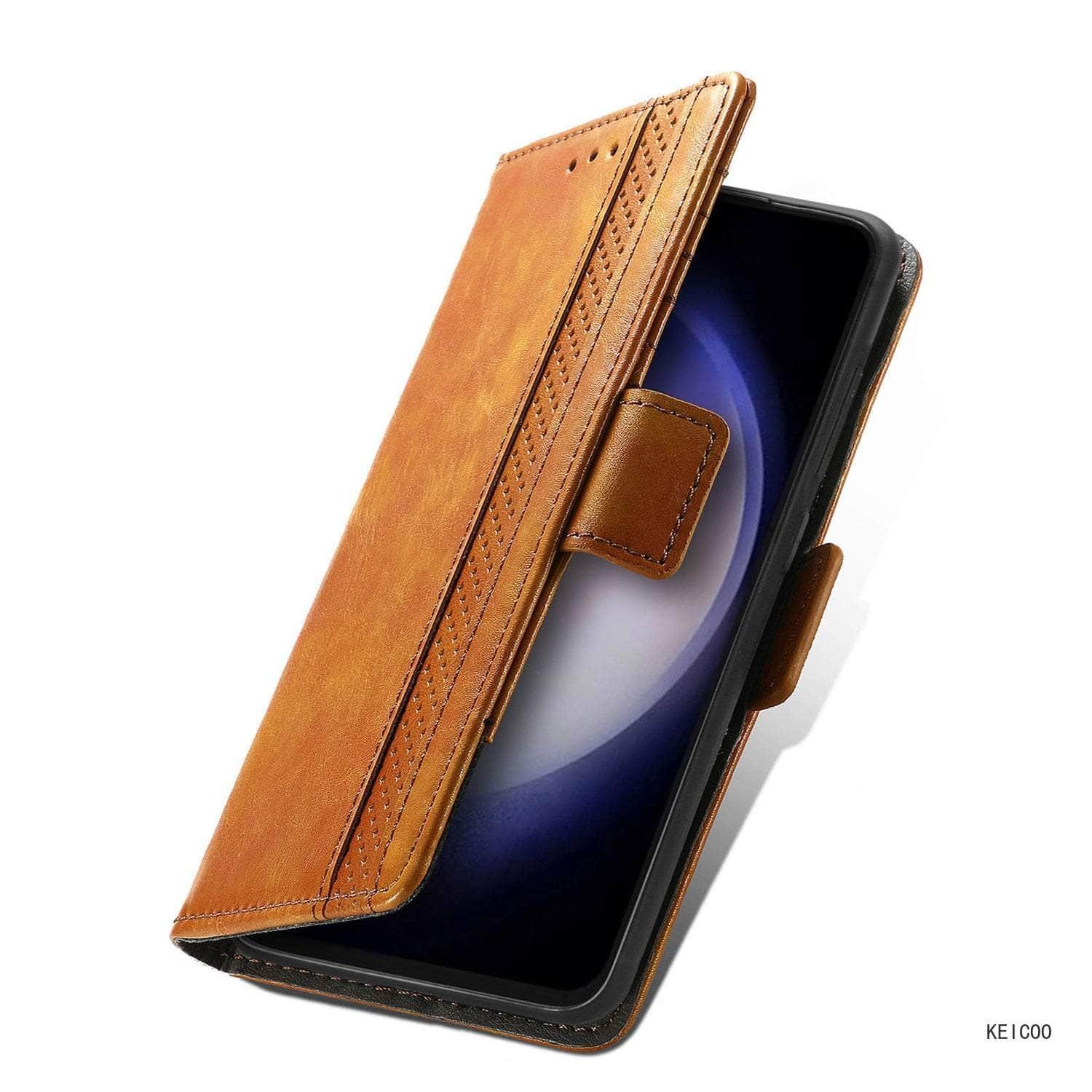 Casebuddy Galaxy S23 FE Stand Holder Flip Cover